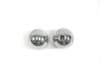 1964-1977 Corvette Door and Seat Chrome Knob Set